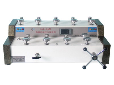 潞城SHD－6A型高效电动压力校验器