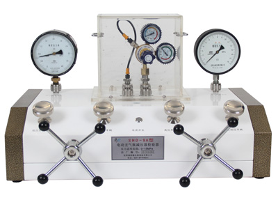 兴平SHD-9A型电动无气瓶减压器校验器