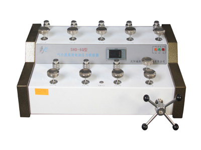自贡SHD-6Q型气介质高效电动压力校验器
