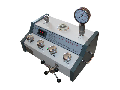 佛山SHD-3G型电动超高压压力校验器