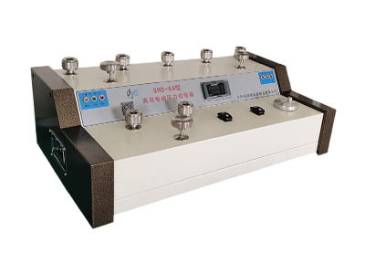 潞城SHD-6A型高效电动压力校验器